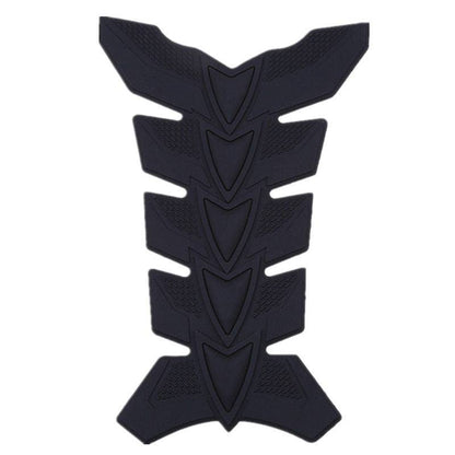 3D Rubber Motorcycle Fuel Tank Pad Protector Sticker Decal YAMAHA BMW KAWASAKI - TDRMOTO