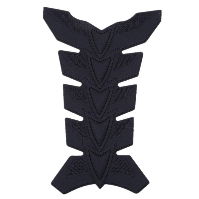 3D Rubber Motorcycle Fuel Tank Pad Protector Sticker Decal YAMAHA BMW KAWASAKI - TDRMOTO