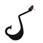 Exhaust Pipe Muffler For 49cc 2 Stroke Engine Mini Pocket ATV Quad Dirt Bike Scooter - TDRMOTO
