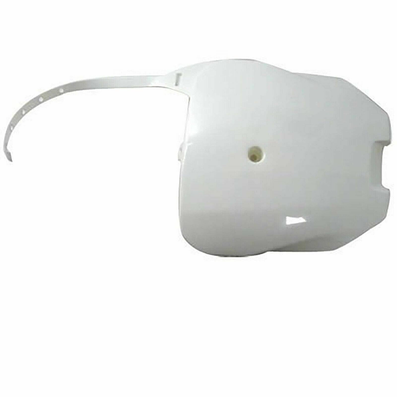 RED & WHITE CRF70 Plastics Fairing Guard Fender Dirt Pit Bike 140/150/160/200 cc - TDRMOTO