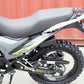 TDR Green XVW300 300cc Off Road Dirt Bike - TDRMOTO