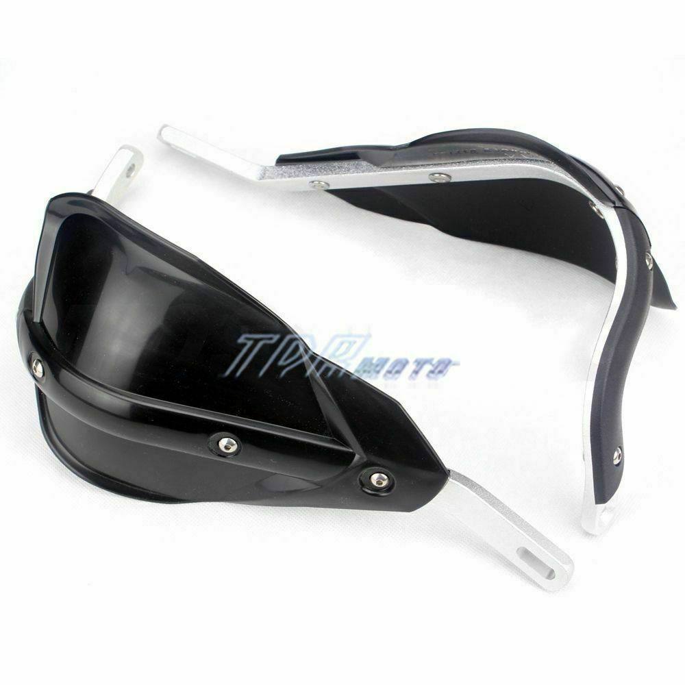 Black Hand guards Dirt Bike Mx Motocross Handguards Motorcycle 28mm 22mm Bar ATV - TDRMOTO