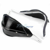 Black Hand guards Dirt Bike Mx Motocross Handguards Motorcycle 28mm 22mm Bar ATV - TDRMOTO