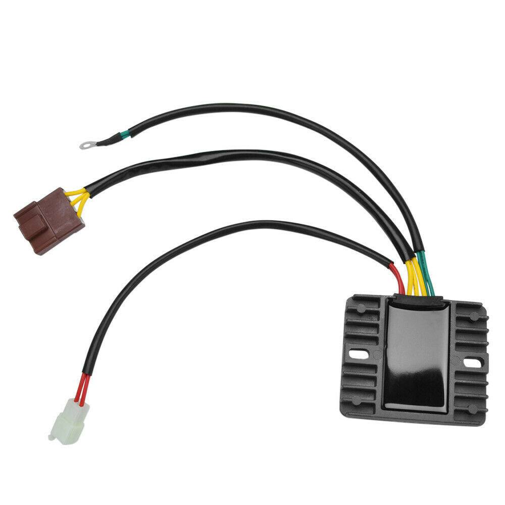 Motorcycle Regulator Voltage Rectifier for KTM RC8 1190 2008 - 2012 - TDRMOTO