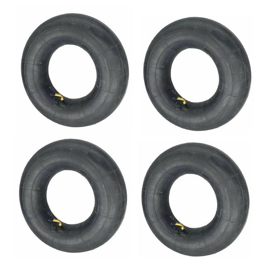 4pcs 5.00-6 Inner Tube Stem Valve Lawn Mower Tire Tyre Bent Valve - TDRMOTO