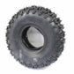 2pcs 3.50/4.10- 4" Inch Tyres Tires & Tubes For 49cc ATV QUAD Bike Gokart Buggy - TDRMOTO