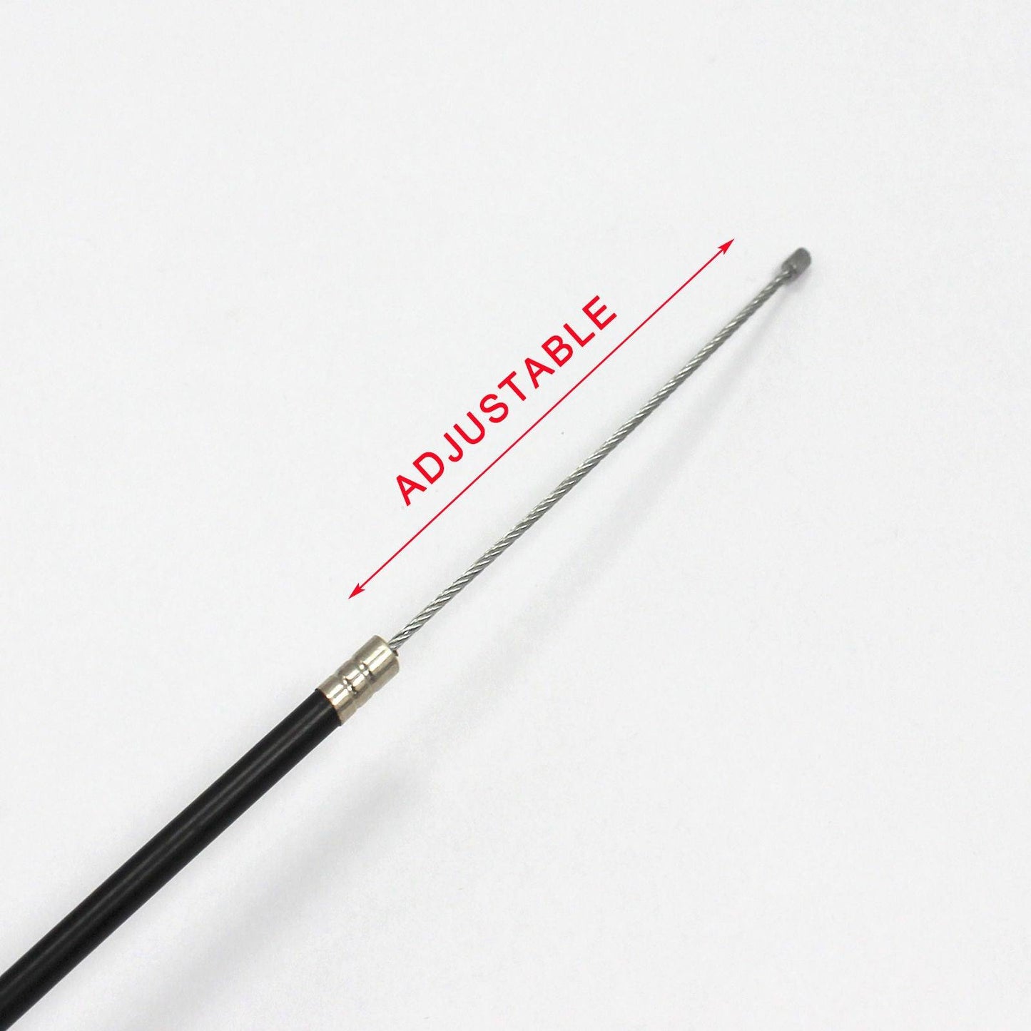 Front Throttle Cable Line For Honda Monkey Bike Z50 Z50J Z50R - TDRMOTO