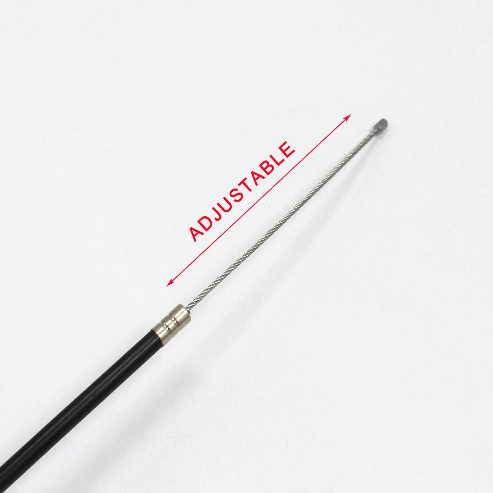 Front Throttle Cable Line For Honda Monkey Bike Z50 Z50J Z50R - TDRMOTO