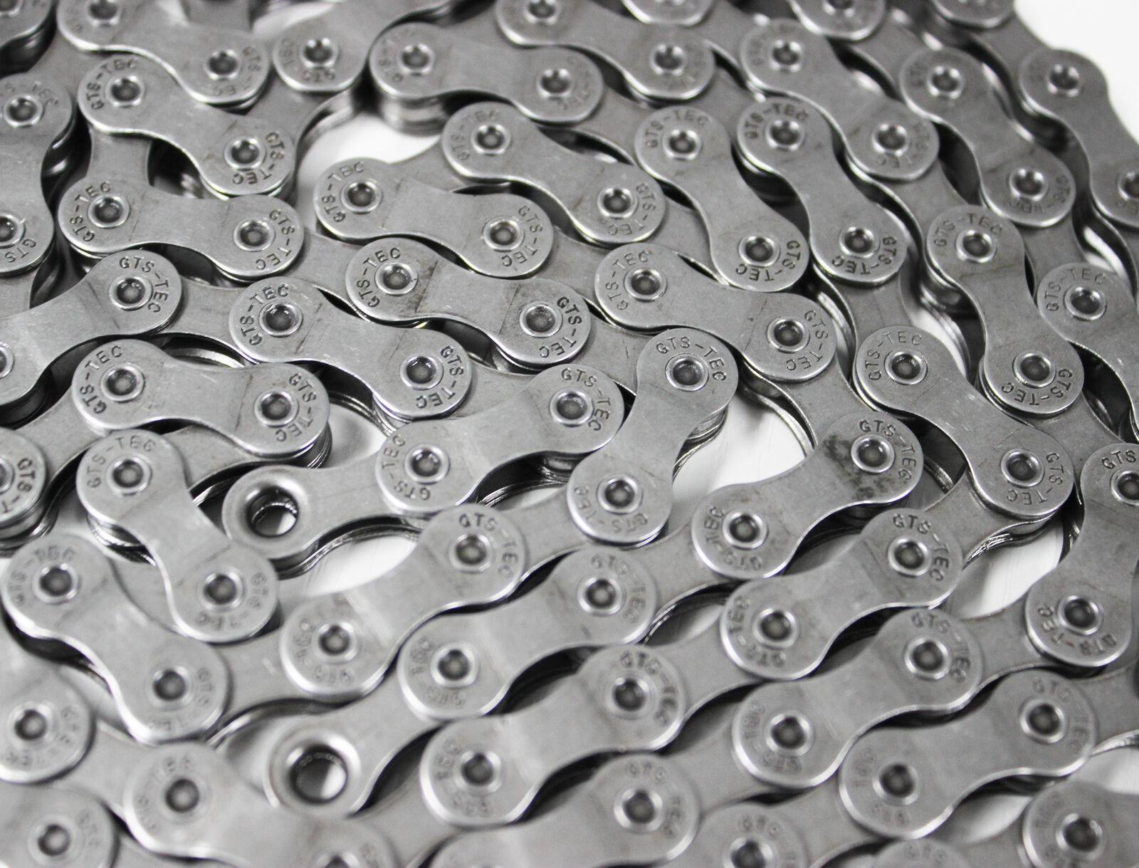 9 Speed 128 Links Bicycle Chain for Mountain Bike MTB Bicycle BMX Folding Bike eBike - TDRMOTO