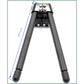 50mm CNC Regular Handle Bars Clip On For Suzuki GSXR 750 600 GSXR1000 Universal - TDRMOTO