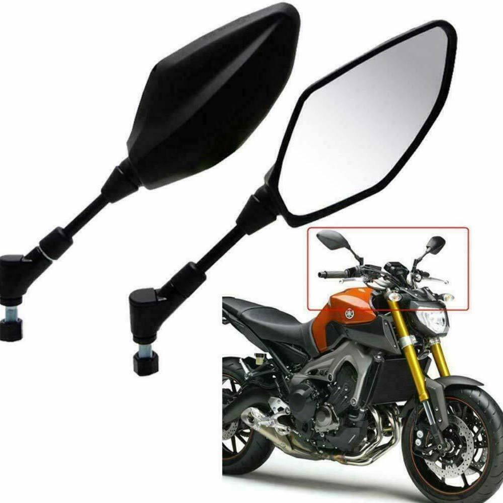 New Rearview Mirror YAMAHA MT-07/FZ-07/MT-09/FZ-09/FJ-09/MT-10/FZ-10 FZ7 FZ9 - TDRMOTO