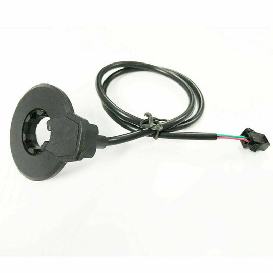 Electric Bike Ebike Integrated PAS Booster Assistant Power Sensor 6 Magnets Plate - TDRMOTO