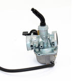 PZ19 Left 19mm Carby Carburetor Air Filter 50/110/125cc Pit Dirt Monkey bike ATV - TDRMOTO