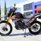 TDR Red XVW300 300cc Off Road Dirt Bike - TDRMOTO