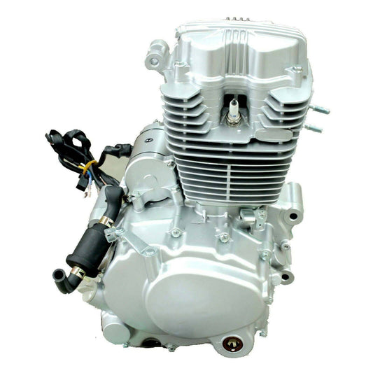 Zongshen 250cc Manual Engine 4+1 Reverse Gear For ATV Quad Buggy - TDRMOTO