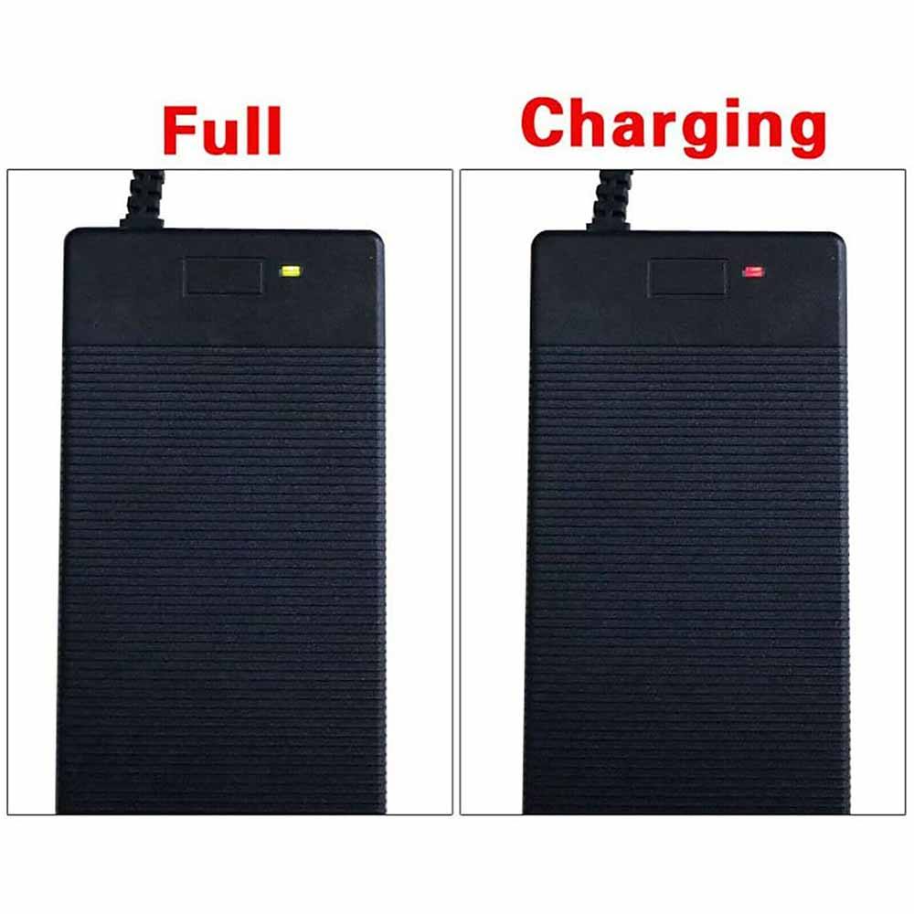 27.6V 2A 3 Pins Battery Charger For 24V Electric Scooter Mobility Scooter eBike Electric Bike - TDRMOTO