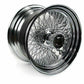 18" x 10.5" CUSTOM Project Chrome Rear Wheel Rim For Harley Davidson Motorcycle - TDRMOTO