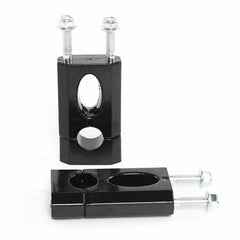 Handle bar Clamp Riser Mount 110cc 125cc Dirt Pit bike ATV 22mm 7/8" Handlebar - TDRMOTO