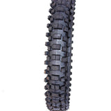 16" Inch 90x100-16 Tyre Tire + Tube for 125cc 150cc Thumpstar Atomik Dirt bikes - TDRMOTO