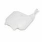 Red/White Plastics Fender Kit For CRF150 CRF150R 2007-2014 - TDRMOTO