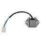 Motorcycle Regulator Voltage Rectifier For Yamaha WR250 WR250F 2001-2002 - TDRMOTO