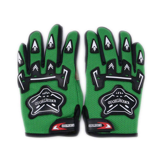 Kids Bike Gloves Children Motorcycle Gloves MX Motorbike Motocross BMX MTB - TDRMOTO