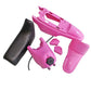 For Yamaha YZinger 50 PeeWee PW50 Pink PLASTICS KIT FUEL/GAS TANK SEAT PW50 PY50 - TDRMOTO