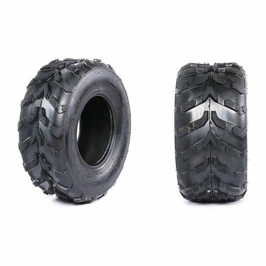 2pcs 16x8-7" Tubeless Tyre Tire For 70cc/110/125cc ATV Quad Bike Buggy Go Kart - TDRMOTO