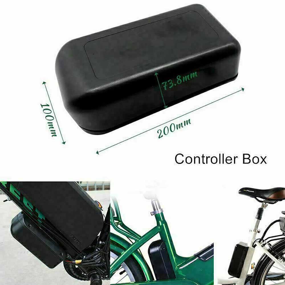 500W 27.5" Front Hub Electric Bike Conversion Kit - TDRMOTO