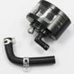 Universal Black CNC Motorcycle Front Brake Clutch Tank Master Cylinder Fluid Oil Reservoir Cup for Suzuki Yamaha Honda Kawasaki - TDRMOTO