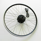250W 26" Rear Hub 36V 10Ah Battery Electric Bike Conversion Kit - TDRMOTO
