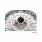 10" 1.4-10 12mm Axle Rear Steel Wheel Rim ATV Quad Pit Dirt Trail Bike - TDRMOTO