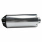 32mm Exhaust Muffler Black for 125cc 140cc Thumpstar Atomik Dirt Pit Trail Bike - TDRMOTO