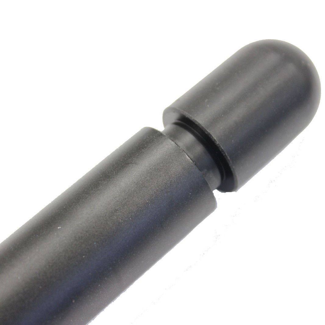35mm Black CNC Clip On Handle bars HANDLEBAR for Yamaha XT-200 J/K/KC 82-83 - TDRMOTO