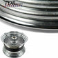 18" x 10.5" CUSTOM Project Chrome Rear Wheel Rim For Harley Davidson Motorcycle - TDRMOTO