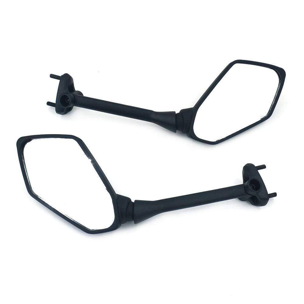 OEM Rear View Mirrors for Kawasaki Ninja 650R ER6F ER6N 400R Ninja 1000 Z1000SX - TDRMOTO