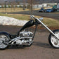 Motorcycle Bullet Chrome Headlight Light For Harley Davidson Choppers Silver 4.5 - TDRMOTO