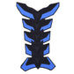 3D Rubber Motorcycle Fuel Tank Pad Protector Sticker Decal YAMAHA BMW KAWASAKI - TDRMOTO