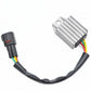 Motorcycle Regulator Voltage Rectifier for KTM 400 XC-W 2007-2010 - TDRMOTO