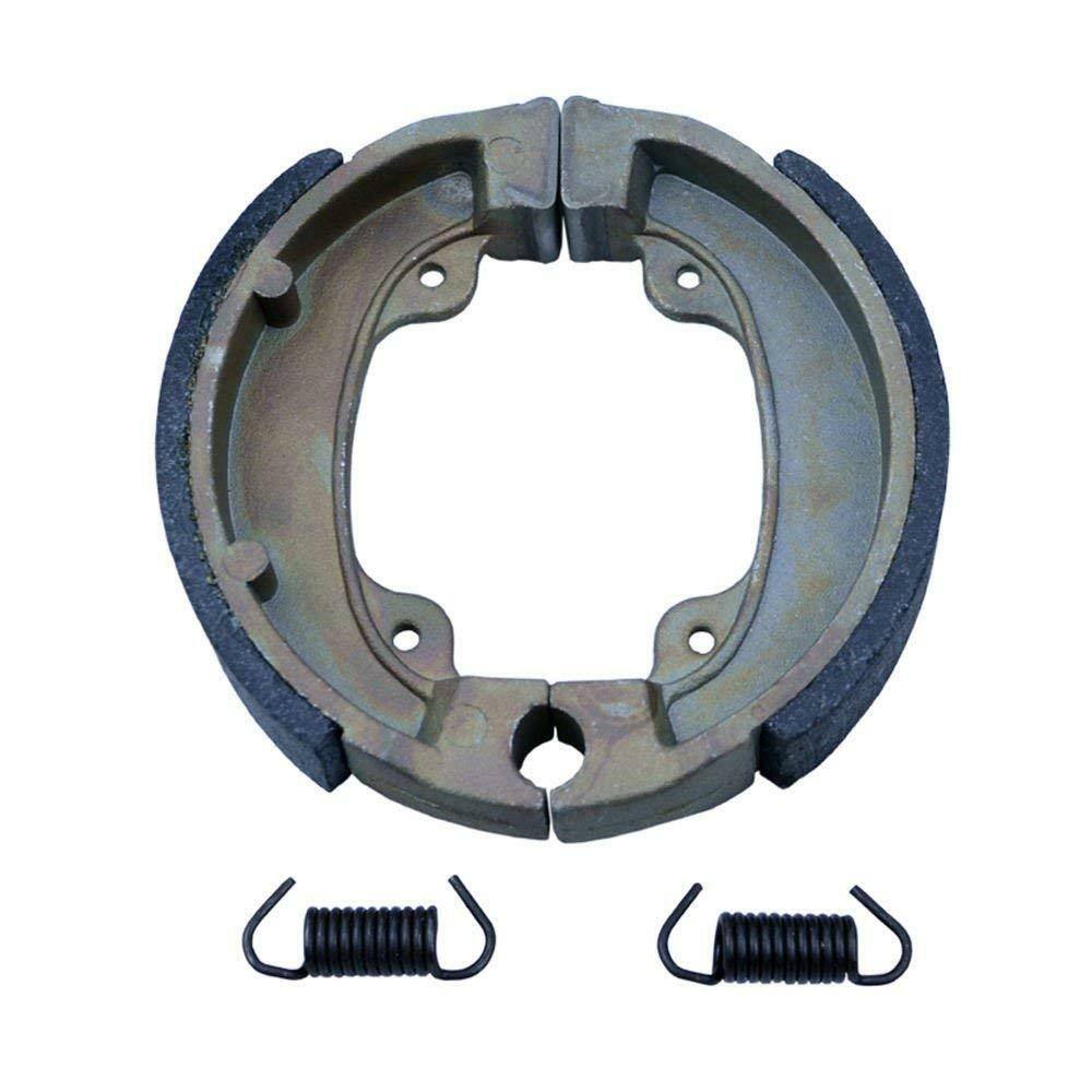 Front Brake Shoes Pas for Yamaha PW80 PY80 Peewee 80cc Pee Wee 80 Peewee 80 - TDRMOTO