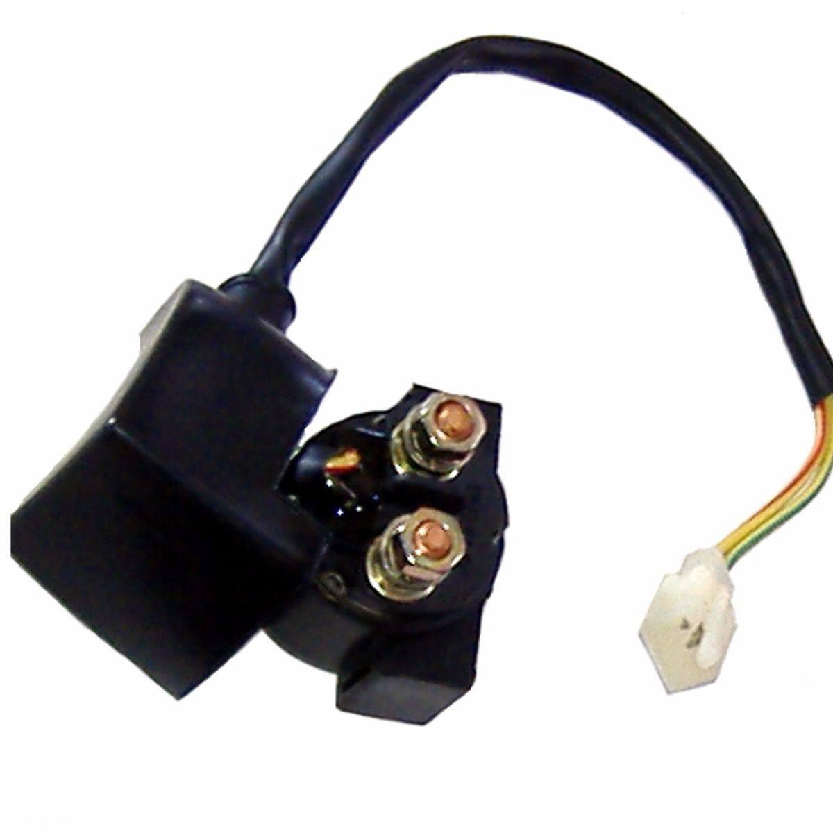 Full Wiring Harness 50/70/90/110CC ATV Quad Bike Buggy GoKart With Remote Contro - TDRMOTO
