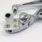 Clutch Brake Levers 96-09 Harley Davidson Heritage Softail Classic FLSTC - TDRMOTO