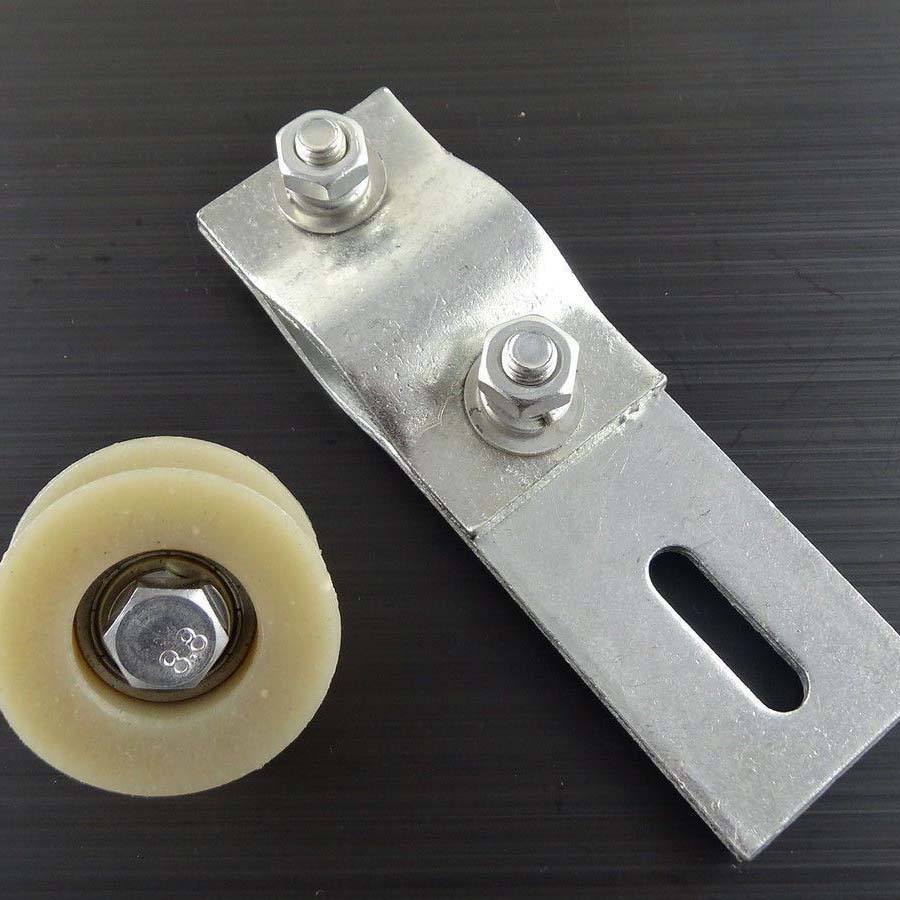 Chain Tensioner Roller for 80cc Motorised Motorized Engine Bicycle Pus ...