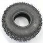 2pcs 3.50/4.10- 4" Inch Tyres Tires & Tubes For 49cc ATV QUAD Bike Gokart Buggy - TDRMOTO