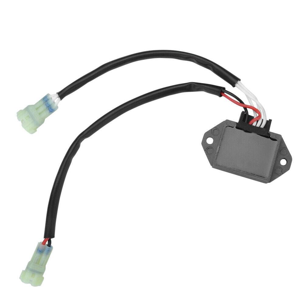 Motorcycle Regulator Voltage Rectifier For Yamaha YZ250 YZ250F 2010-2017 - TDRMOTO