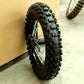 12 Inch 15mm Axle Complete Rear Wheel for 110cc 125cc 140cc Dirt Trail Pit Bikes - TDRMOTO