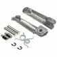 1999-2012 Yamaha YZF R1 YZF R6 Front Footrest Foot Pegs 2007 2008 2009 2010 2011 - TDRMOTO