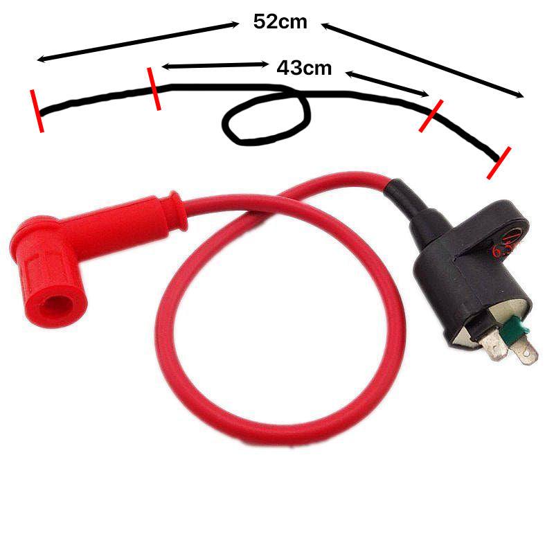 NEW Ignition Coil Honda CRF50 XR50 CRF XR 50 110cc 125cc Atomik Thumpstar - TDRMOTO