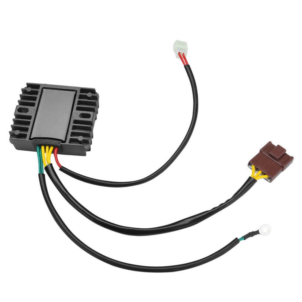 Motorcycle Regulator Voltage Rectifier for KTM RC8 1190 2008 - 2012 - TDRMOTO