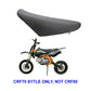Motorcycle Seat For CRF70 & CRF70 Style 140cc 160 200cc Dirt Pit Bike - TDRMOTO